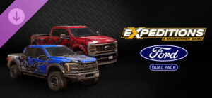 Expeditions: A MudRunner Game – Ford Dual Pack Xbox Series
