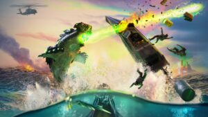 Maneater Truth Quest Xbox Series