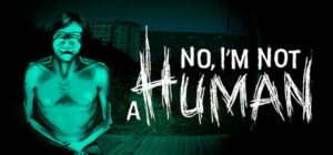 No, I'm not a Human