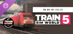 Train Sim World 5 DB BR 101 Xbox One