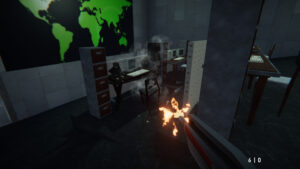 Agent 64 – offizieller Steam-Screenshot einer Agentenmission