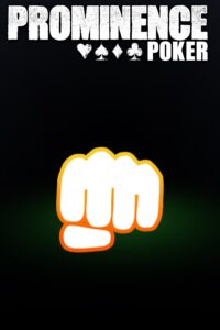 Prominence Poker Fist Pump Emote Xbox One