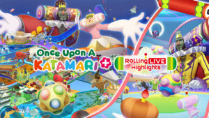 Once Upon A KATAMARI – Rolling LIVE Highlights Xbox Series