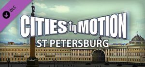 Cities in Motion St Petersburg DLC