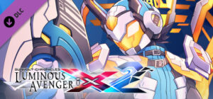 Special DLC boss Jason Frudnick from Blaster Master Zero 3 Xbox Series