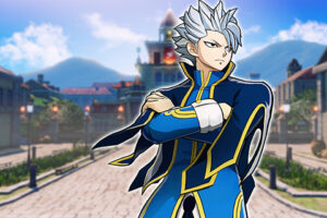FAIRY TAIL Additional Friends Set Lyon