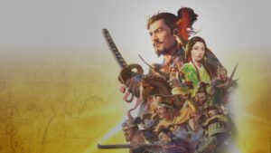 NOBUNAGA'S AMBITION: Awakening PS5