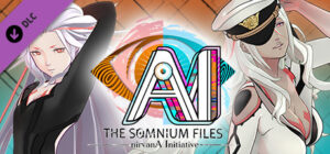 AI: THE SOMNIUM FILES – nirvanA Initiative DLC Monochrome Set Xbox One