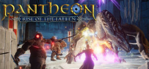 Pantheon: Rise of the Fallen