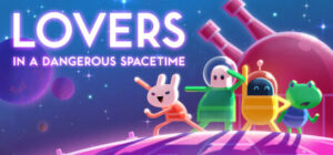 Lovers in a Dangerous Spacetime Xbox One