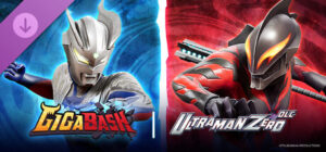 GigaBash – Ultraman Zero DLC Xbox Series