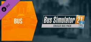 Bus Simulator 21 Next Stop - Ebusco Bus Pack Xbox One