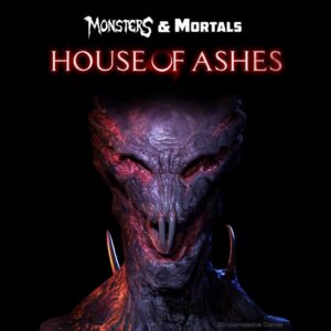 Monsters & Mortals - House of Ashes Xbox Series