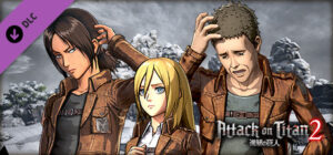 Attack on Titan 2 Additional Episode: White Out Xbox One