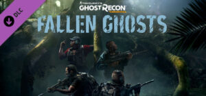 Tom Clancy's Ghost Recon Wildlands: Fallen Ghosts