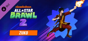 Nickelodeon All-Star Brawl 2 Zuko Brawl Pack Xbox Series