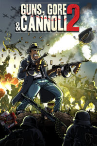 Guns, Gore & Cannoli 2