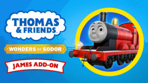 Thomas & Friends: Wonders of Sodor – James Add-On Xbox One