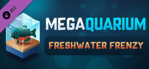 Megaquarium: Freshwater Frenzy Xbox One