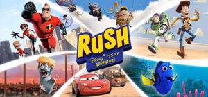 RUSH: A Disney • PIXAR Adventure Xbox One