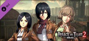 Attack on Titan 2 Additional Episode: Goddess Salvation Xbox One