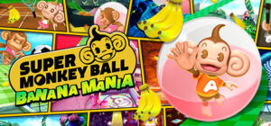 Super Monkey Ball Banana Mania Switch