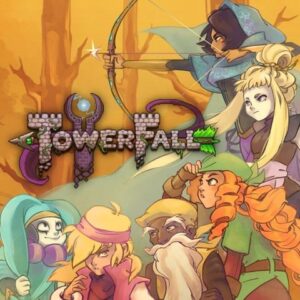 TowerFall Switch