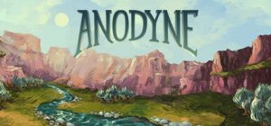 Anodyne – offizielles Steam-Titelbild des Originals