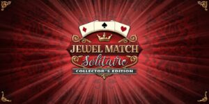 Jewel Match Solitaire Switch