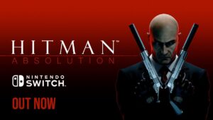 Hitman: Absolution Nintendo Switch