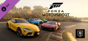 Forza Motorsport Welcome Pack Xbox Series