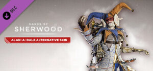 Gangs of Sherwood Alan-a-Dale Alternative Skin