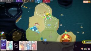 Prophet Margin – offizieller Gameplay-Trailerstandbild der Handelssimulation