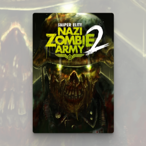 Sniper Elite: Nazi Zombie Army 2