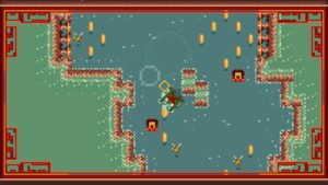 Direction Quad – offizieller Gameplay-Screenshot