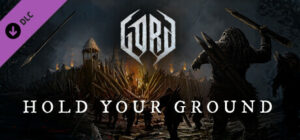 Gord Hold Your Ground PS5