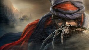 Prince of Persia Epilog – offizielles Xbox-Store-Artwork mit dem Prinzen