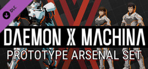 DAEMON X MACHINA – Prototype Arsenal Set