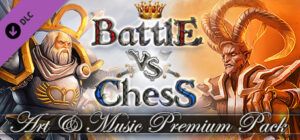 Battle vs. Chess Art & Music Premium Pack
