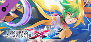 Special DLC boss Yang Yumo from Dusk Diver 2 Xbox Series