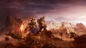 The Dwarves Xbox One
