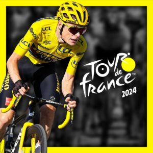 Tour de France 2024 Xbox Series