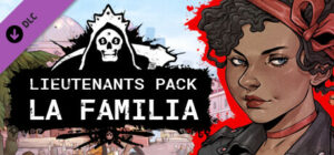 Cartel Tycoon - Lieutenants Pack - La Familia Xbox Series
