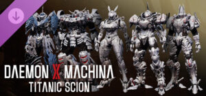 Daemon X Machina: Titanic Scion – Arsenal Skin Set