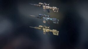 Sniper Ghost Warrior 3 Weapon Skins Unicamo, Hexagon Ice & Copperhead Snake Xbox One