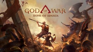 God of War Sons of Sparta PS5