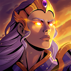 Dawncaster: Deckbuilding RPG Android