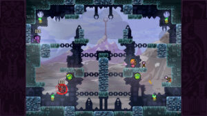TowerFall Dark World Arena, offizieller Steam-Screenshot
