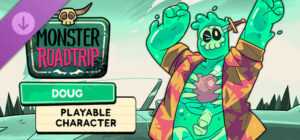 Monster Roadtrip – Playable Character: Doug