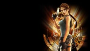 Tomb Raider Anniversary PS5